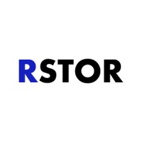 RStor - logo, RStor - contact details