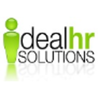 Ideal HR Solutions logo, Ideal HR Solutions contact details