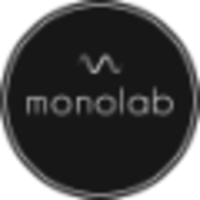 monolab logo, monolab contact details