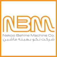 Nekoo Behineh Machine (NBM) logo, Nekoo Behineh Machine (NBM) contact details