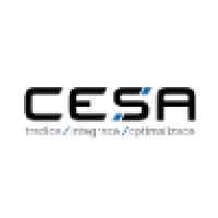 CESA a.s. logo, CESA a.s. contact details