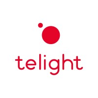 TELIGHT Co. logo, TELIGHT Co. contact details