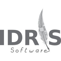 IDRIS SOFTWARE logo, IDRIS SOFTWARE contact details