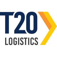 T20 Logistics logo, T20 Logistics contact details