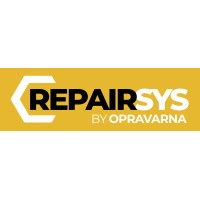 RepairSys logo, RepairSys contact details