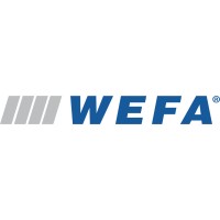 WEFA Group logo, WEFA Group contact details