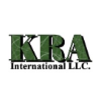 KRA International, LLC. logo, KRA International, LLC. contact details