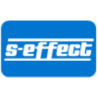 S-Effect logo, S-Effect contact details