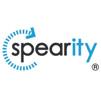 SPEARity logo, SPEARity contact details