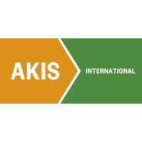 AKIS International logo, AKIS International contact details