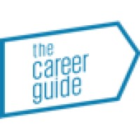 The Career Guide logo, The Career Guide contact details