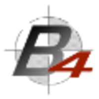 The B4 Agency logo, The B4 Agency contact details