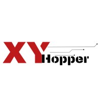 XYHopper logo, XYHopper contact details