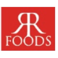 RR FOODS logo, RR FOODS contact details