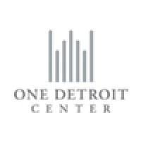 One Detroit Center logo, One Detroit Center contact details