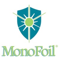 MonoFoil logo, MonoFoil contact details