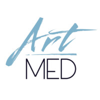 ArtMed logo, ArtMed contact details