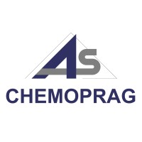 AS CHEMOPRAG, a.s. logo, AS CHEMOPRAG, a.s. contact details