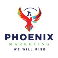 Phoenix Marketing logo, Phoenix Marketing contact details