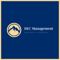 HEC Management logo, HEC Management contact details