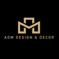 ADM Design logo, ADM Design contact details