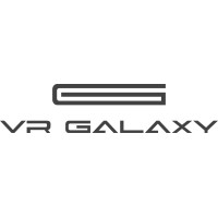 VR Galaxy logo, VR Galaxy contact details