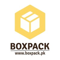 BoxPack logo, BoxPack contact details