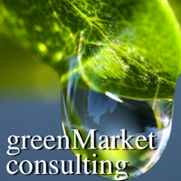 GreenMarket Consulting logo, GreenMarket Consulting contact details