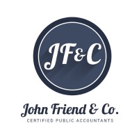 John Friend & Company PC logo, John Friend & Company PC contact details