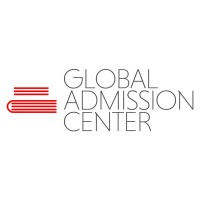 Global Admission Center logo, Global Admission Center contact details