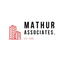 MATHUR ASSOCIATE logo, MATHUR ASSOCIATE contact details