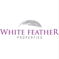 White Feather Properties logo, White Feather Properties contact details