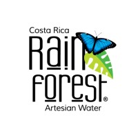 RAIN FOREST WATER logo, RAIN FOREST WATER contact details