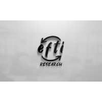 EFTI Research & Consultancy logo, EFTI Research & Consultancy contact details