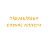 Tiryakizade Sosyal Girişim logo, Tiryakizade Sosyal Girişim contact details