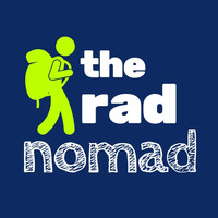 The Rad Nomad Creative Company logo, The Rad Nomad Creative Company contact details