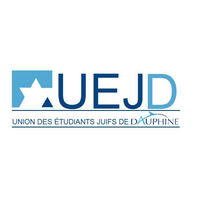 UEJD (Union des Etudiants Juifs de Dauphine) logo, UEJD (Union des Etudiants Juifs de Dauphine) contact details