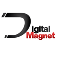 digital magnet team logo, digital magnet team contact details