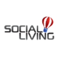 Social Living logo, Social Living contact details