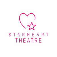 starheART theatre logo, starheART theatre contact details