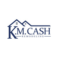 K.M. Cash Remodeling logo, K.M. Cash Remodeling contact details