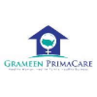 Grameen PrimaCare logo, Grameen PrimaCare contact details