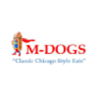 M-Dogs logo, M-Dogs contact details