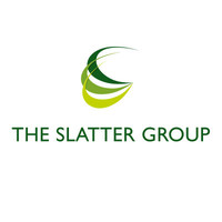 The Slatter Group logo, The Slatter Group contact details