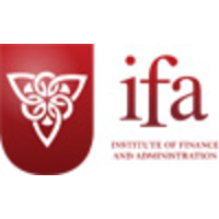 Institute of Finnace and Administration(IFA) logo, Institute of Finnace and Administration(IFA) contact details