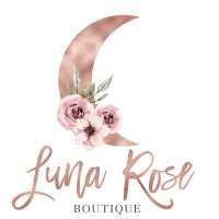 Luna Rose Boutique Co. logo, Luna Rose Boutique Co. contact details