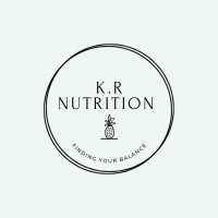 KR Nutrition logo, KR Nutrition contact details