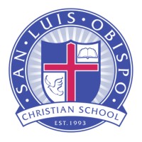 San Luis Obispo Christian School logo, San Luis Obispo Christian School contact details