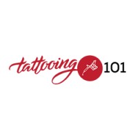 Tattooing101 logo, Tattooing101 contact details