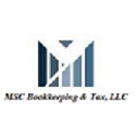 MSC Bookkeeping & Tax, LLC logo, MSC Bookkeeping & Tax, LLC contact details